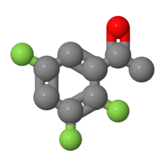 2',3',5'-三氟苯乙酮,2'',3'',5''-TRIFLUOROACETOPHENONE