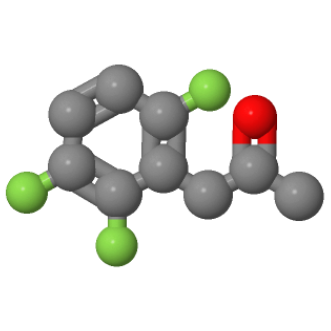 1-(2,3,6-三氟苯基)丙基-2-酮,1-(2,3,6-Trifluorophenyl)propan-2-one