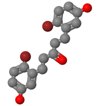 1,5-双(2-溴-5-羟基苯基)-3-戊酮,1,5-Bis(2-broMo-5-hydroxyphenyl)pentan-3-one