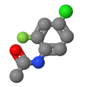 4-氯-2-氟-N-乙?；桨?4'-CHLORO-2'-FLUOROACETANILIDE