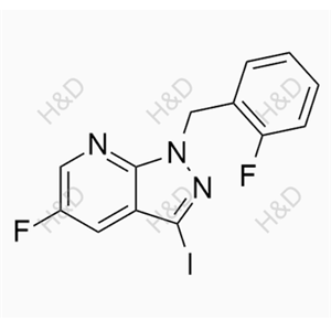 維立西呱雜質29,Vericiguat Impurity 29