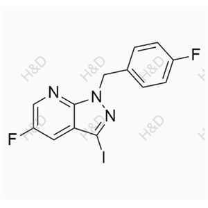 維立西呱雜質(zhì)31,Vericiguat Impurity 31