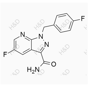 維立西呱雜質(zhì)34,Vericiguat Impurity 34