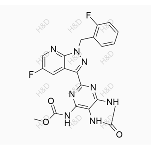 H&D-維立西呱雜質(zhì)36