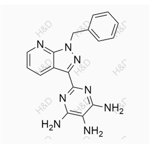 維立西呱雜質(zhì)44,Vericiguat Impurity 44