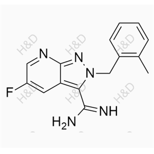 维立西呱杂质47,Vericiguat Impurity 47