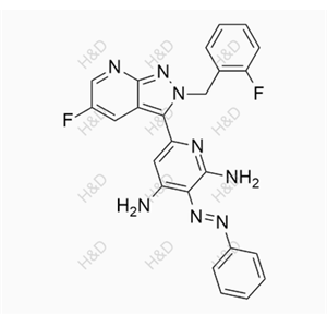 維立西呱雜質48,Vericiguat Impurity 48