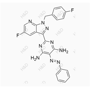 H&D-维立西呱杂质50