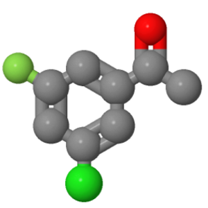 3'-氯-5'-氟苯乙酮；842140-52-7