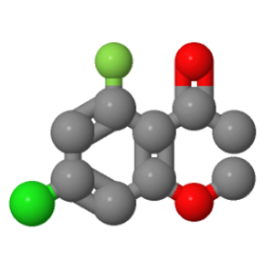 1-(4-氯-2-氟-6-甲氧基苯基)乙酮；1822668-12-1