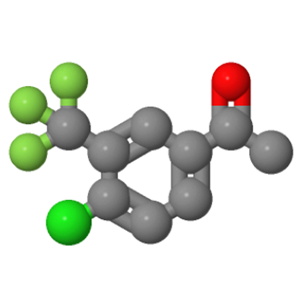 4-氯-3-(三氟甲基)苯乙酮；129825-11-2