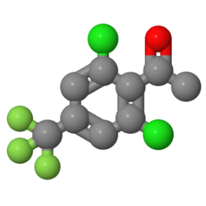 2',6'-二氯-4'-(三氟甲基)苯乙酮；175205-88-6