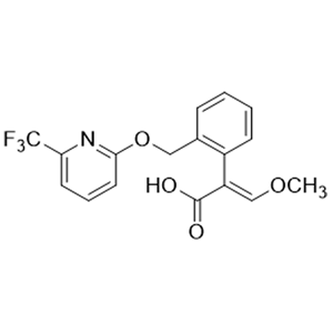 啶氧菌酯代谢物IN-QDY62