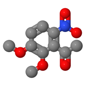 1-(2,3-Dimethoxy-6-nitrophenyl)ethanone；98300-40-4
