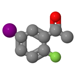 2-氟-5-碘苯乙酮；1159512-66-9