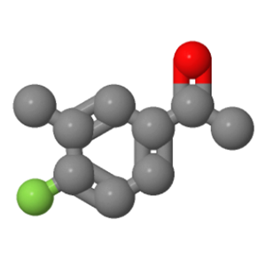 4-氟-3-甲基苯乙酮；369-32-4