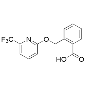 啶氧菌酯代谢物IN-QDY63