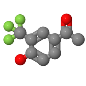4'-羟基-3'-(三氟甲基)苯乙酮；149105-11-3