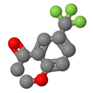 1-(2-甲氧基-5-三氟甲基苯基)乙酮；503464-99-1
