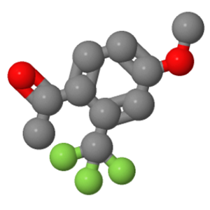 4'-甲氧基-2'-三氟甲基苯乙酮;220141-75-3