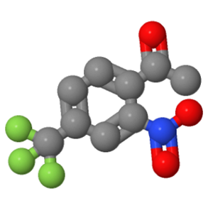 2-硝基-4-三氟甲基苯乙酮;128403-22-5