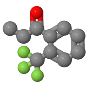 2'-(三氟甲基)苯丙酮；16185-96-9