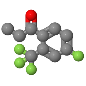 4-氟-2-三氟甲基苯丙酮;239107-26-7
