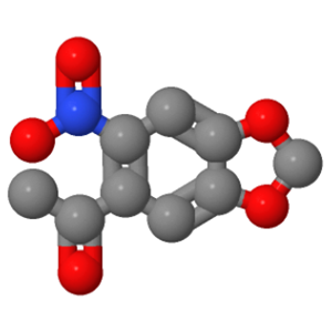 4',5'-亚甲基二氧-2'-硝基苯乙酮;56136-84-6