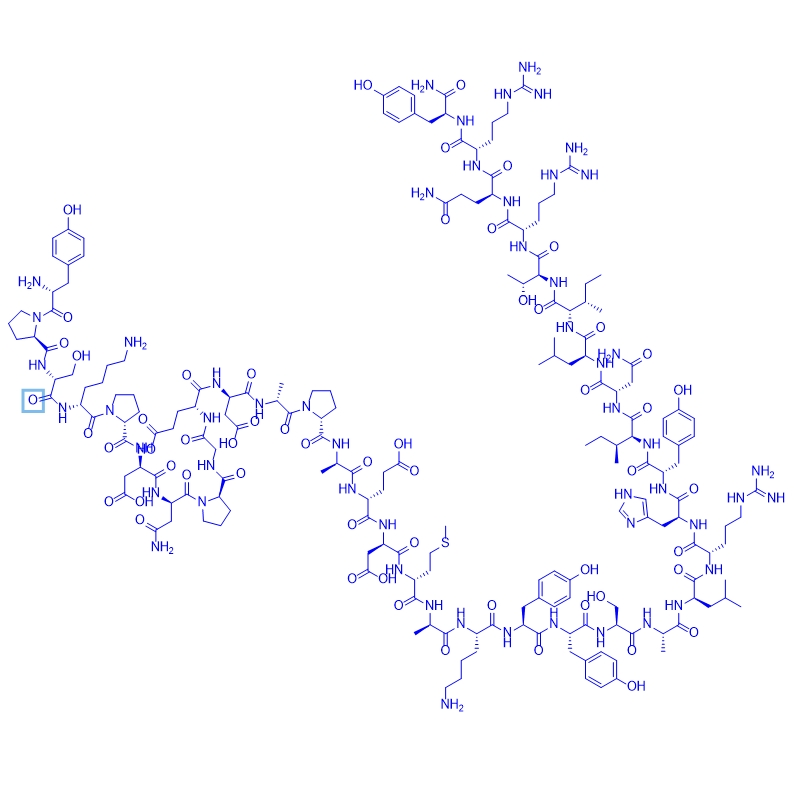 抑制剂多肽Melanostatin, frog,Melanostatin, frog