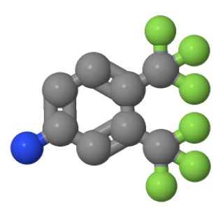 3,4-双三氟甲基苯胺,3,4-Bis-trifluoromethyl-phenylamine