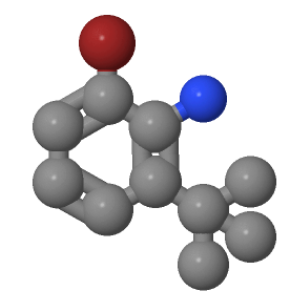 2-溴-6-(叔丁基)苯胺,2-Bromo-6-tert-Butyl-Phenylamine