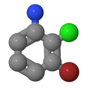 3-溴-2-氯苯胺,3-bromo-2-chloroaniline