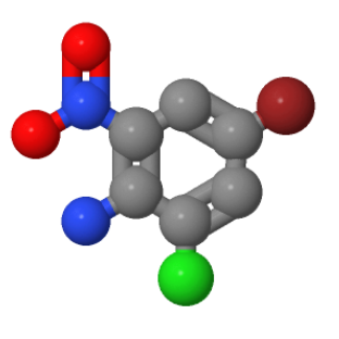 4-溴-2-氯-6-硝基苯胺,4-Bromo-2-chloro-6-nitroaniline