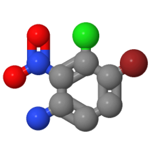 4-溴-3-氯-2-硝基苯胺,4-Bromo-3-chloro-2-nitroaniline