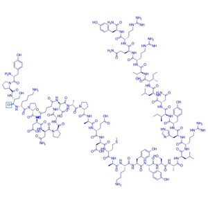 抑制剂多肽Melanostatin, frog/134709-16-3/Melanostatin, frog