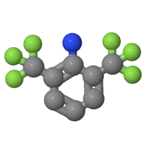 2,6-双三氟甲基苯胺；313-13-3
