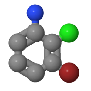 3-溴-2-氯苯胺；56131-46-5