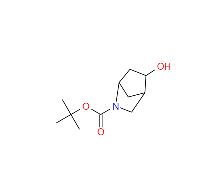 5-羟基-2-氮杂二环[2.2.1]庚烷-2-甲酸叔丁酯,tert-Butyl 5-hydroxy-2-azabicyclo[2.2.1]heptane-2-carboxylate