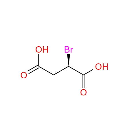 R-(-)-2-溴丁二酸,(R)-2-bromosuccinic acid