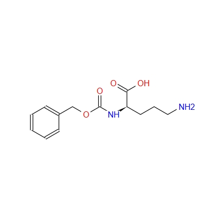 (R)-5-氨基-2-(((苄氧基羰基)氨基)戊酸,(R)-5-Amino-2-(((benzyloxy)carbonyl)amino)pentanoic acid