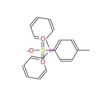 二苯基碘鎓 4-甲基苯磺酸鹽,DIPHENYLIODONIUM P-TOLUENESULFONATE