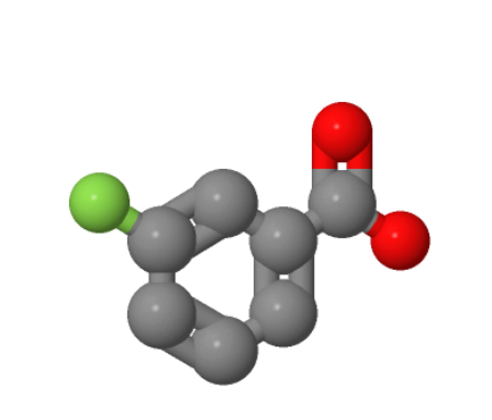 间氟苯甲酸,3-Fluorobenzoic acid