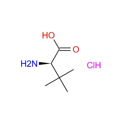 D-叔亮氨酸盐酸盐,D-TERT-LEUCINE HYDROCHLORIDE