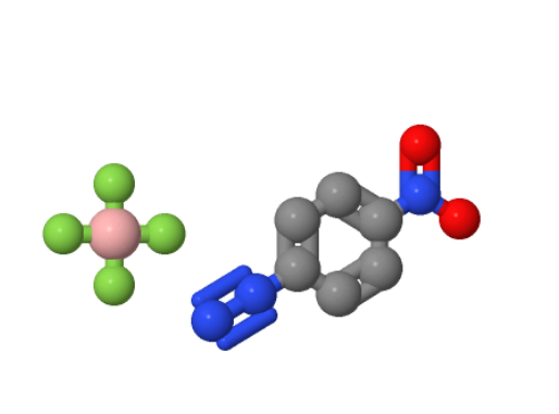 對硝基苯四氟硼酸重氮鹽,4-NITROBENZENEDIAZONIUM TETRAFLUOROBORATE