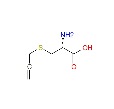 (R)-2-氨基-3-(2-丙炔基巯基)丙酸,(R)-2-Amino-3-(2-propynylthio)propanoic Acid