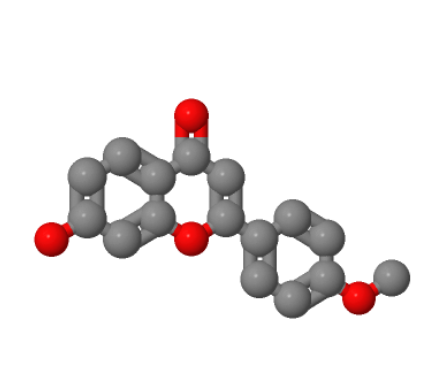 車軸草醇,7-HYDROXY-4'-METHOXYFLAVONE