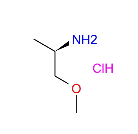 (R)-1-甲氧基-2-丙胺鹽酸鹽,(R)-1-Methoxypropan-2-amine hydrochloride