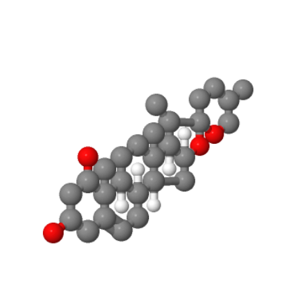 鲁斯可皂苷元,RUSCOGENIN