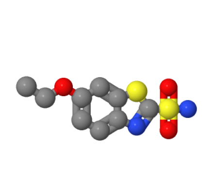 乙氧苯噻唑胺,6-ETHOXY-2-BENZOTHIAZOLESULFONAMIDE