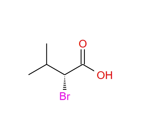 (R)-2-溴-3-甲基丁酸,(R)-2-Bromo-3-methylbutanoic acid